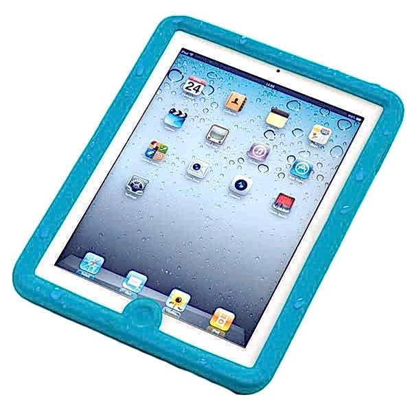Scanstrut Ipad2 İçin Su Geçirmez Kılıf Mavi
