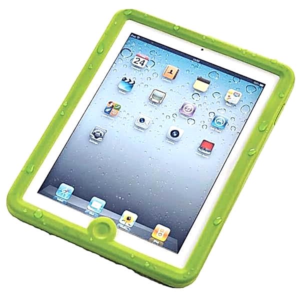 Scanstrut Ipad2 İçin Su Geçirmez Kılıf Yeşil