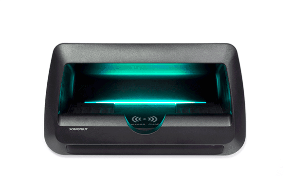 ROKK WIRELESS COVE LED- 3 COIL 15W KABLOSUZ ŞARJ