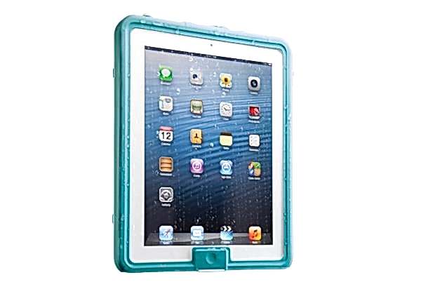 Life Edge Su Geçirmez Ipad Kılıfı Aqua