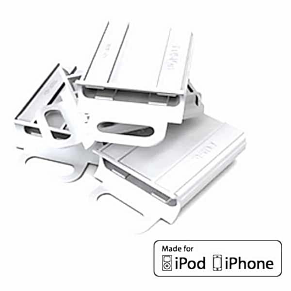 FUSION YEDEK IPOD DOCK PAKETİ