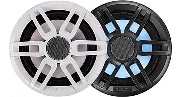 Fusion XS-FL77SPWG 240W 7.7-quot; Ledli Sport Hoparlör