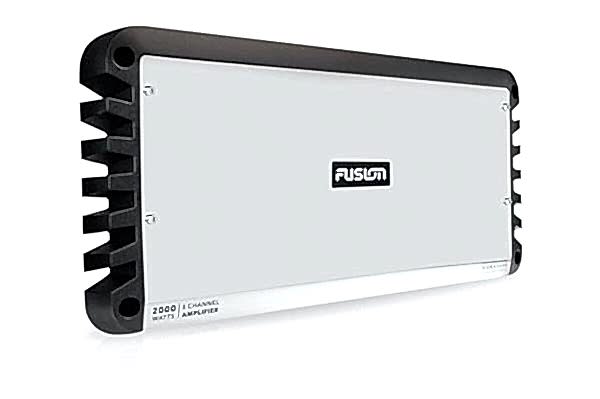 Fusion SG-DA82000 8 Kanallı Amfi - 2000W