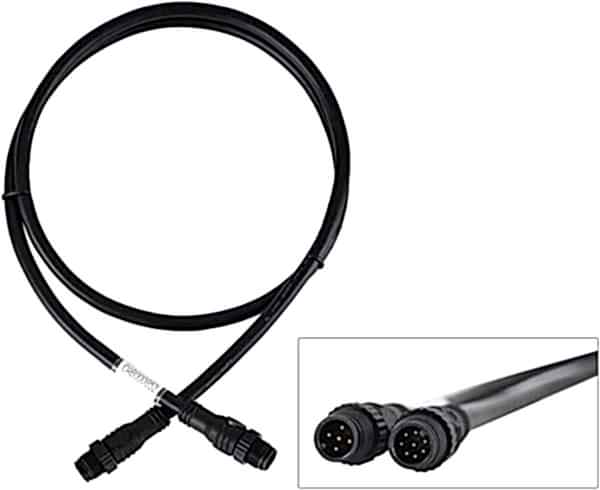 NMEA 2000 - M12-8M TO M12-5M UNPOWERED