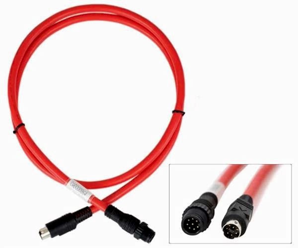 NMEA 2000 - M12-8M TO DIN-7M