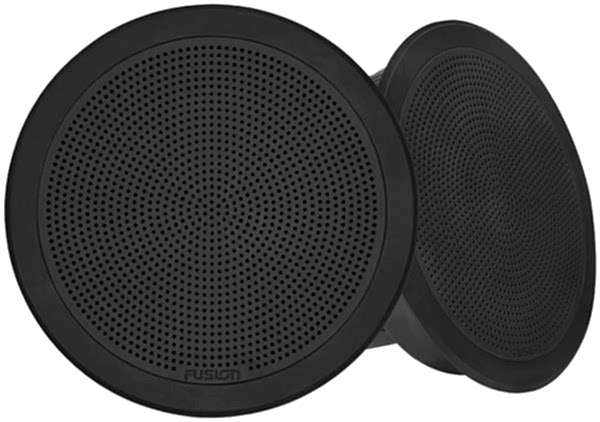 FUSION FM-F77RB 7.7" FLUSH HOPARLÖR SİYAH(ÇİFT)
