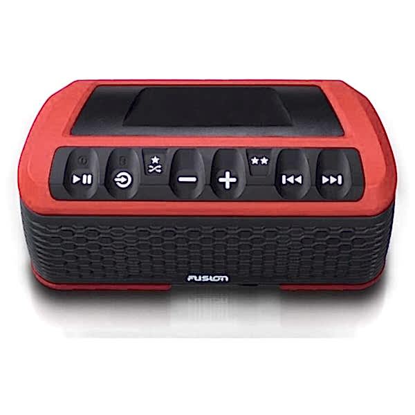 FUSION STEREO ACTIVE - KIRMIZI
