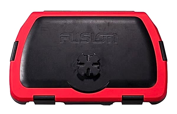 FUSION ACTIVE SAFE - STEREO ACTIVE DOCK - KIRMIZI