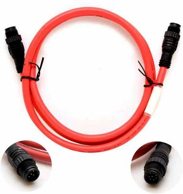 FUSION CAB000851 N2K  - M12-8M to M12-5M Powered