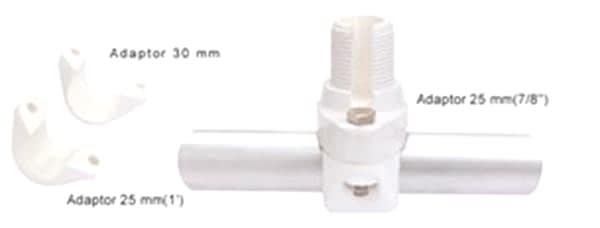 Glomex RA175 anten montaj ayağı