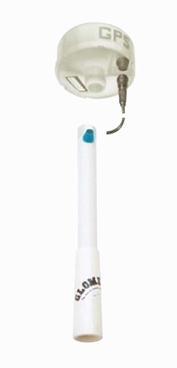 Glomex RA129/60 GPS anteni uzatması