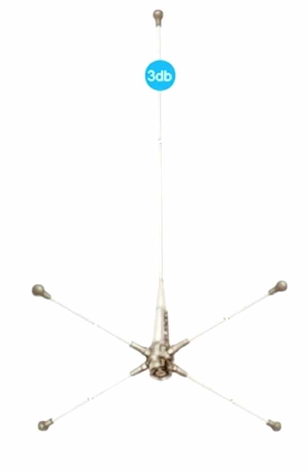 Glomex RA108 Pro Marine VHF anteni 3dB