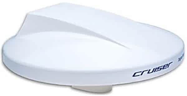 Scout Cruiser TV Anteni