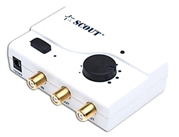 Scout Sea-Boost Amfi 12/24V