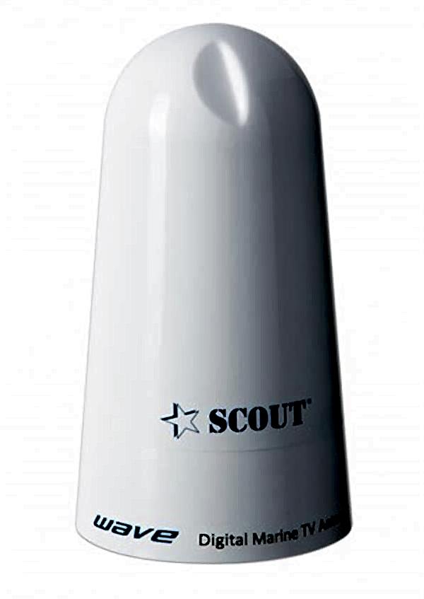 Scout Wave Marine TV Anteni