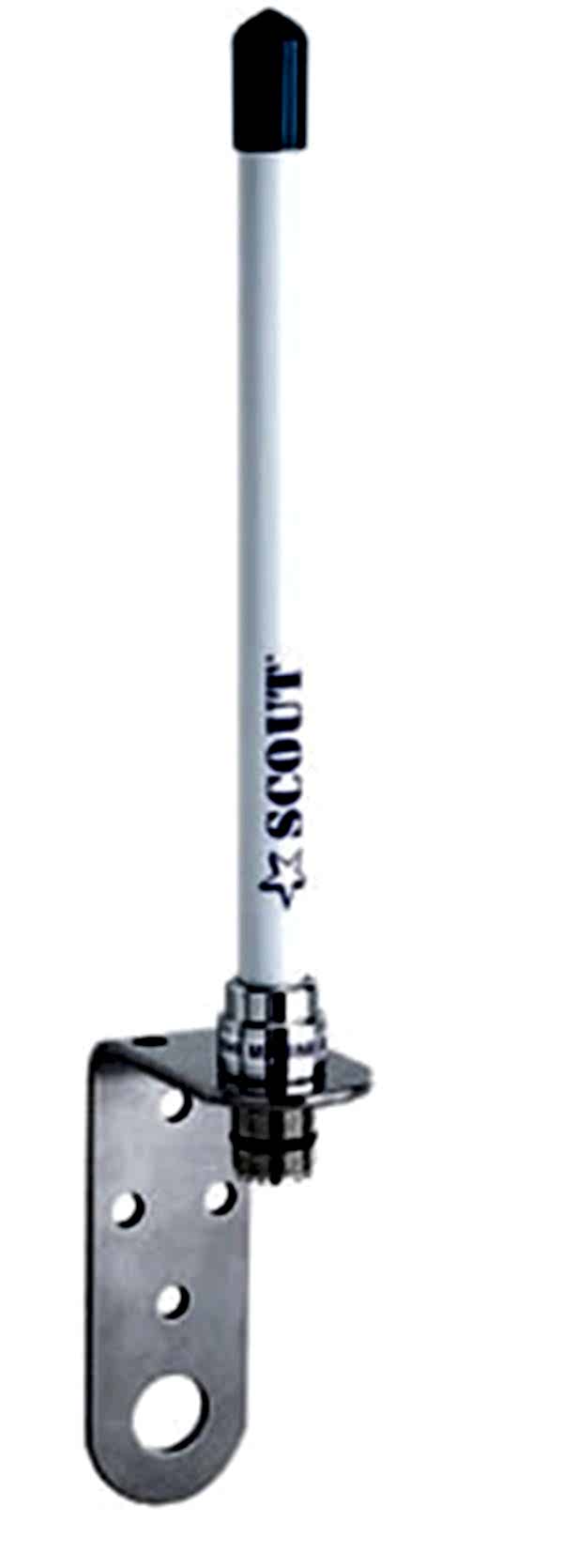 KM-10 VHF Fiberglas Anten 18 cm