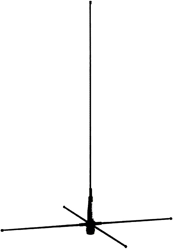 Scout KM-140 Profesyonel VHF Fiberglas Anten 1,0 m