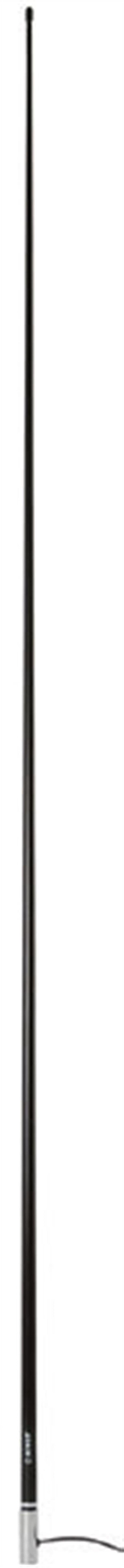 Scout KS-42 VHF Fiberglas Anten 2,4 m Siyah