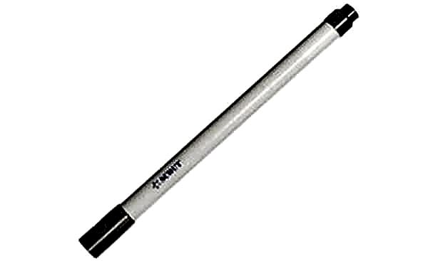 SCOUT PA-10 FİBERGLAS ANTEN UZATMA DİREKLERİ, 0,5 MT
