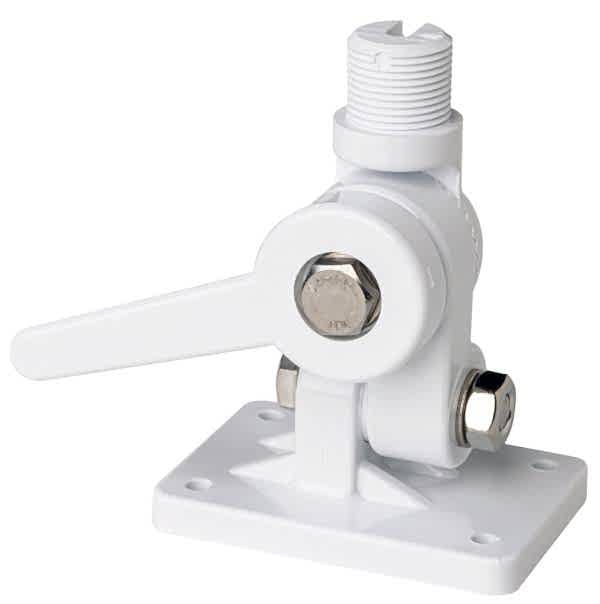 Scout Pa 3 Anten Montaj Braketi Fiberglas Beyaz