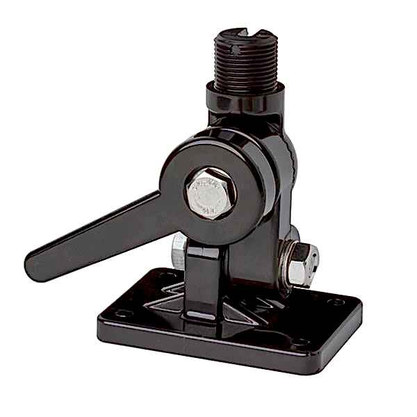 SCOUT PA-3 ANTEN MONTAJ BRAKETİ FİBERGLAS - SİYAH