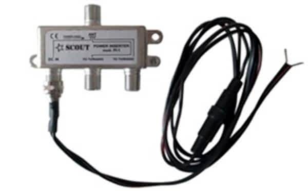 SCOUT 12V 2 ÇIKIŞLI SPLITTER