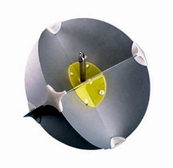 Radar reflektörü