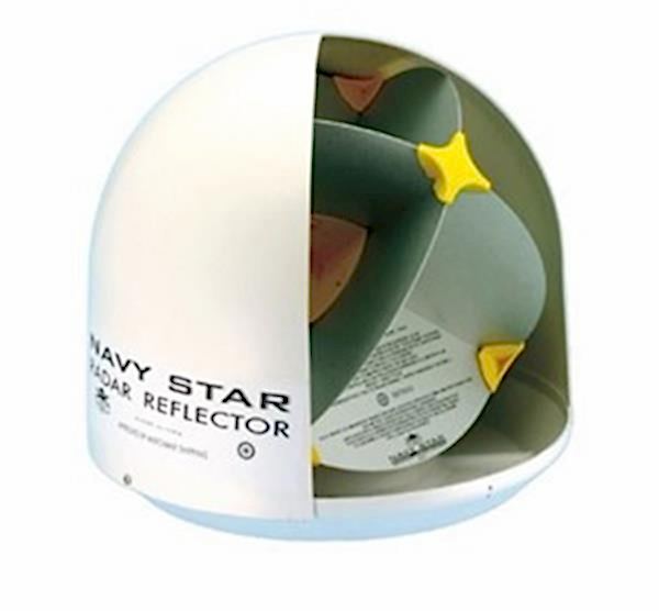 Radar reflektörü