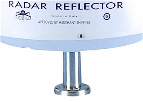 Motoryatlar için radar reflektörü montaj braketi