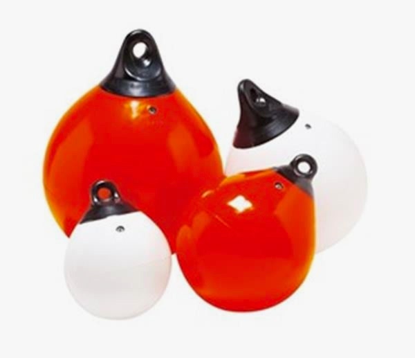 TUFF END *61146* BALON USTURMAÇA Ø38X120CM TURUNCU