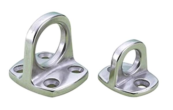Paslanmaz AISI 316 Usturmaça Tutucu Ø 22mm