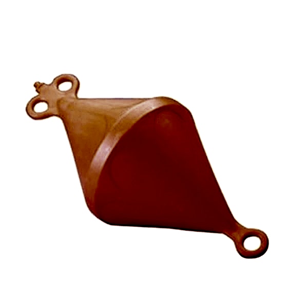 Plastik tonoz şamandırası 800mm