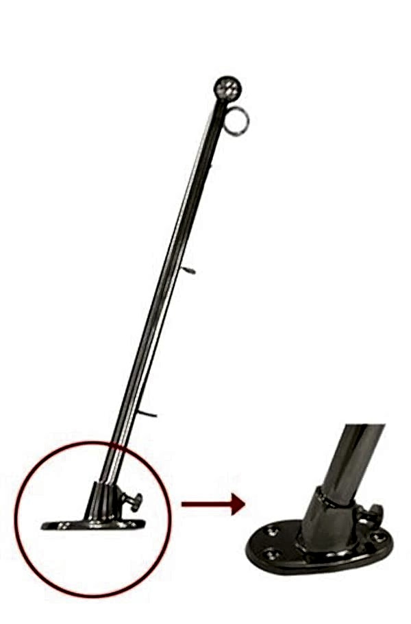 Bayrak direği 302MM