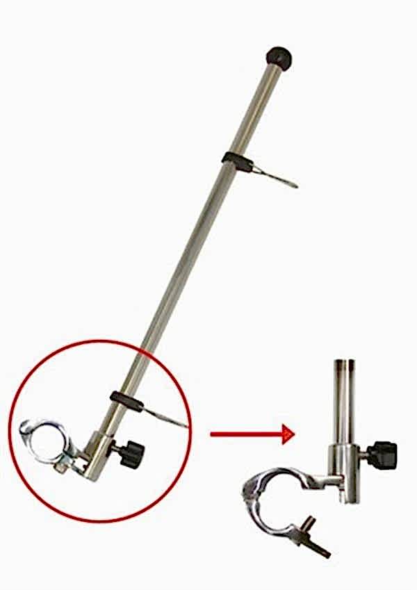 Bayrak direği 450 MM A2