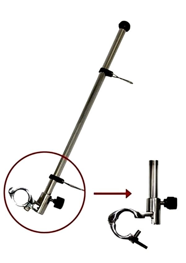 Bayrak direği 450MM A25