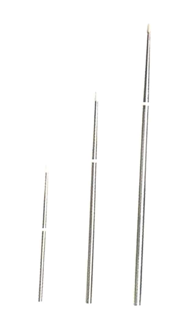 Bayrak direği 80CM ÇAP 25MM