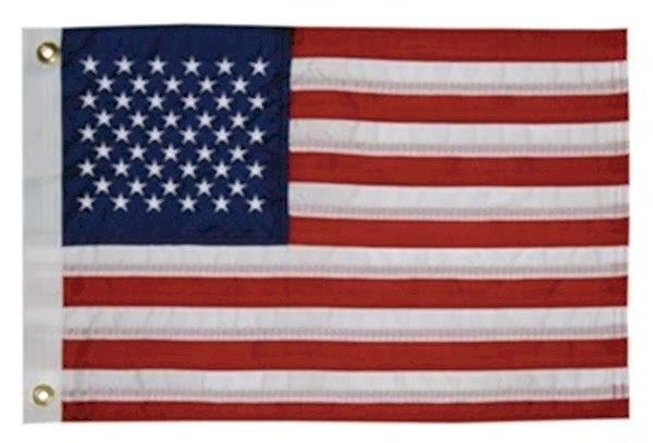Amerikan bayrağı 60X90CM
