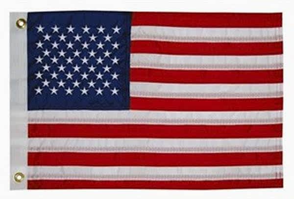 Amerikan bayrağı 75X120CM