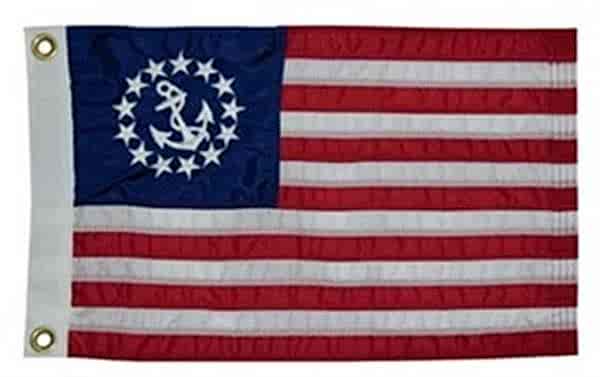 Amerika Deniz bayrağı 30X45CM