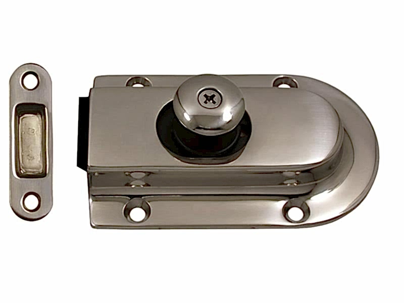 Sürgü Kilit Gömme Karşılık 100mm