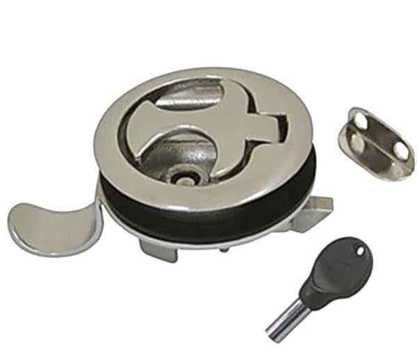 Gömme kulp 61mm