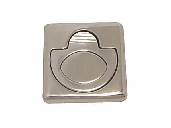Gömme kulp, kare 51mm
