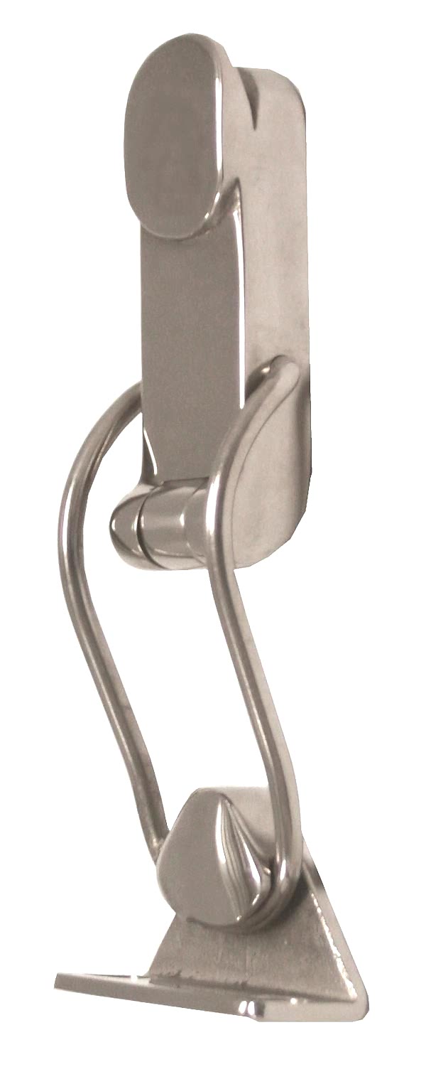 Gergili kilit , kilitsiz 103x38mm