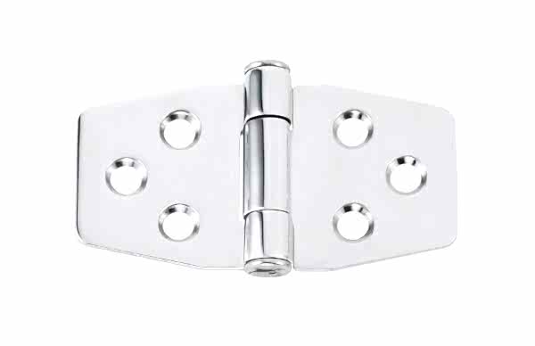 Menteşe Paslanmaz Çelik 76x40 mm