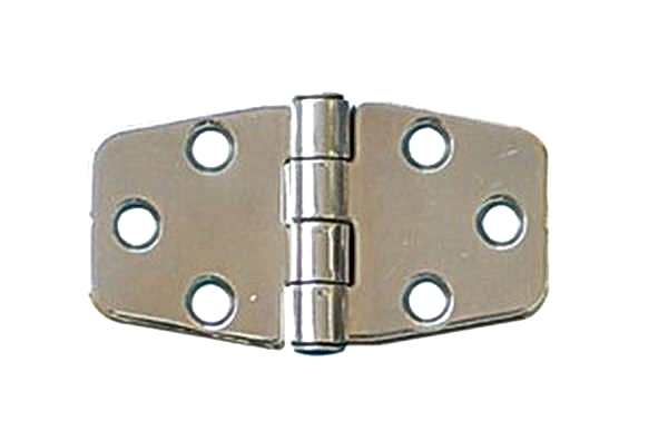 Menteşe Paslanmaz Çelik 76x37 mm