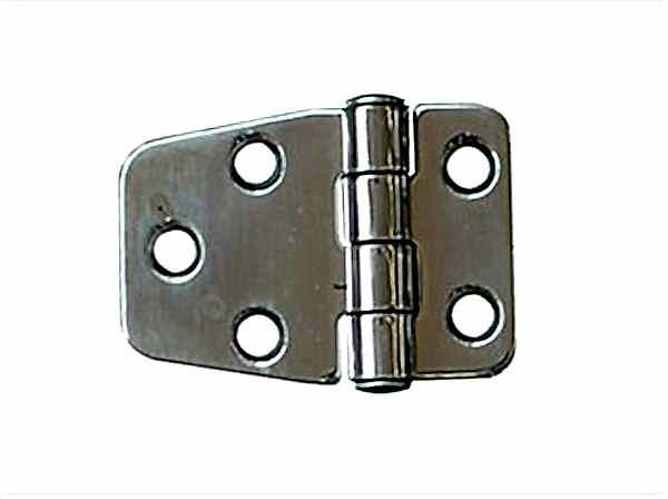 Menteşe Paslanmaz Çelik 59x37 mm