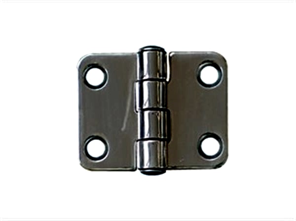 Menteşe Paslanmaz Çelik 60x39 mm