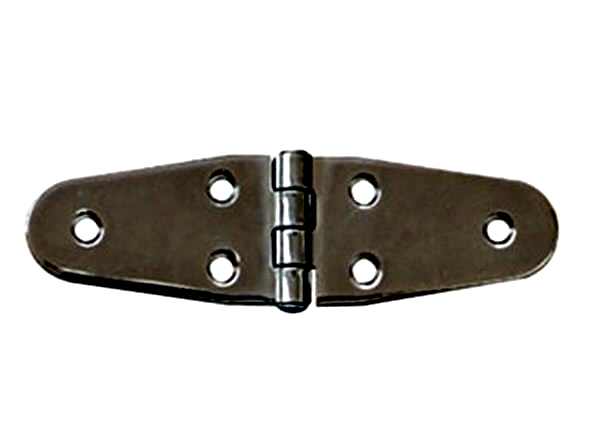 Menteşe Paslanmaz Çelik 140x39 mm