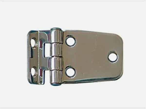 Menteşe Paslanmaz Çelik 65.5x37 mm