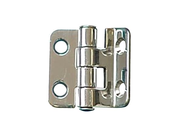 Menteşe Paslanmaz Çelik 35x37 mm